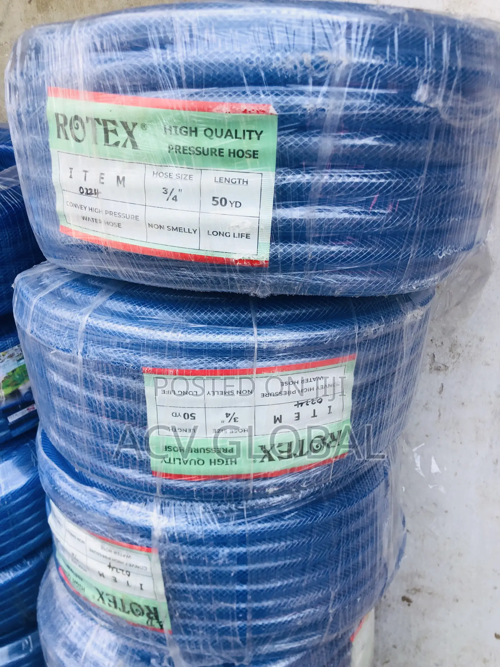 3/4 Water Hose