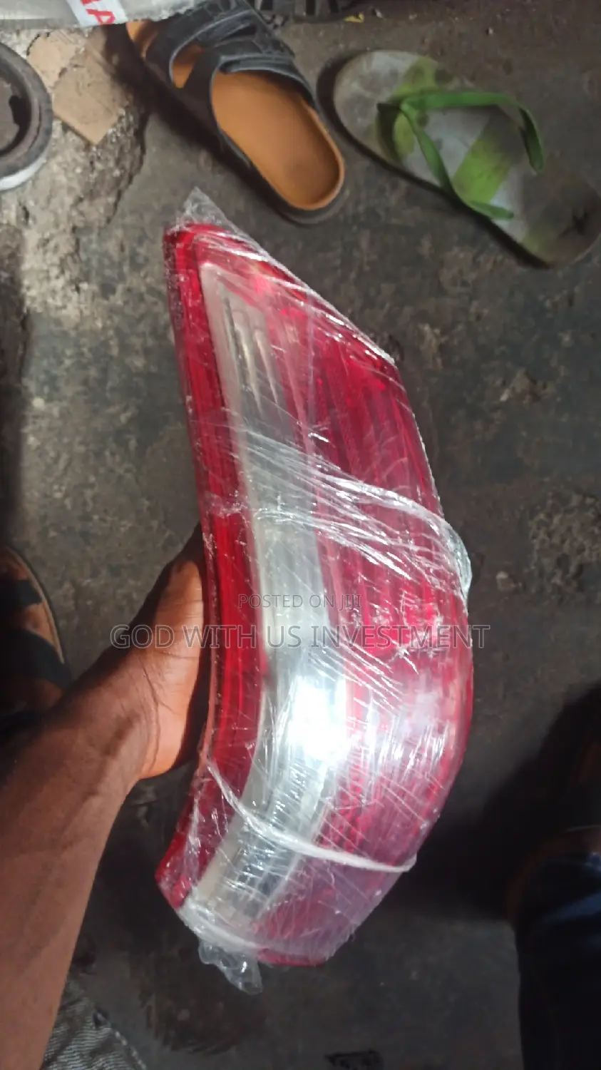 Back Rearlight for Camry 2010