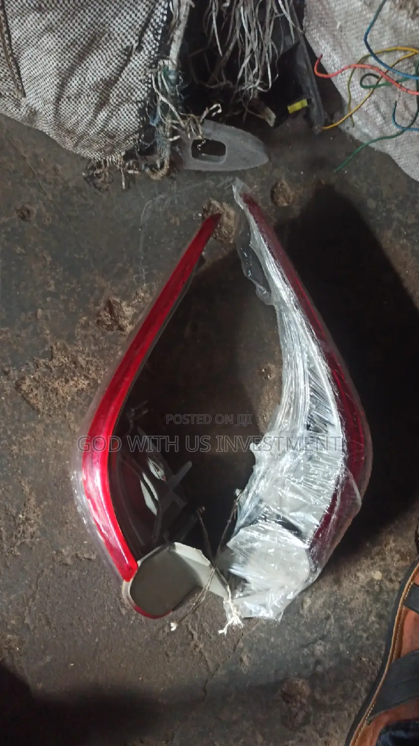 Back Rearlight for Camry 2010
