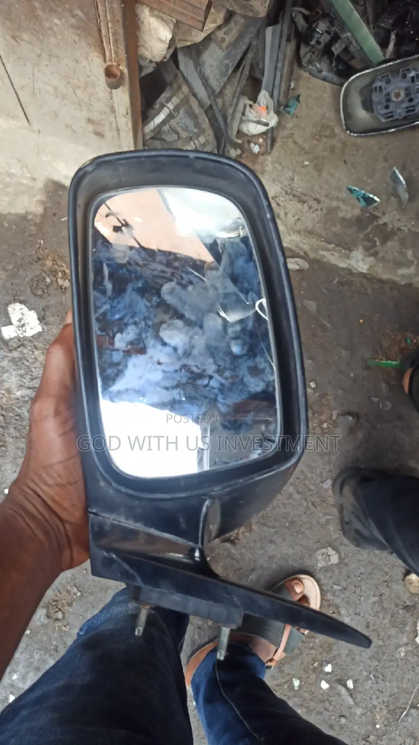 Side Mirror 2007 Camry