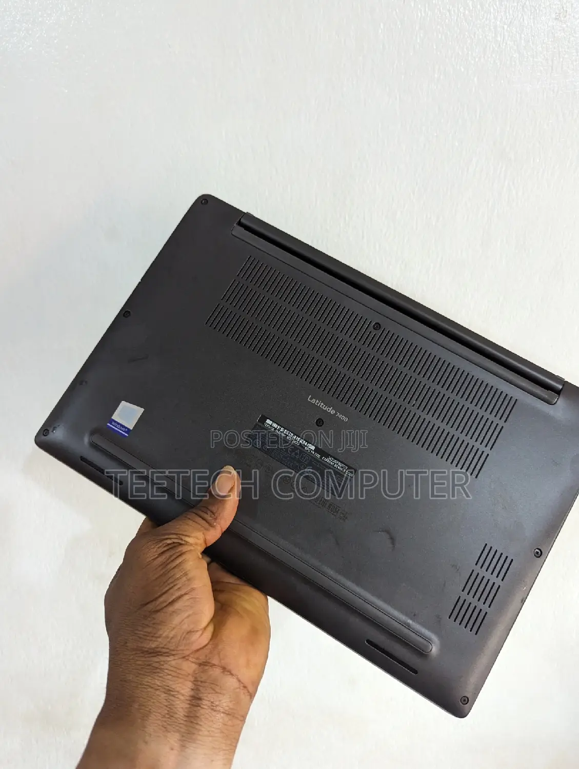 Laptop Dell Latitude 7400 8GB Intel Core I5 SSD 256GB