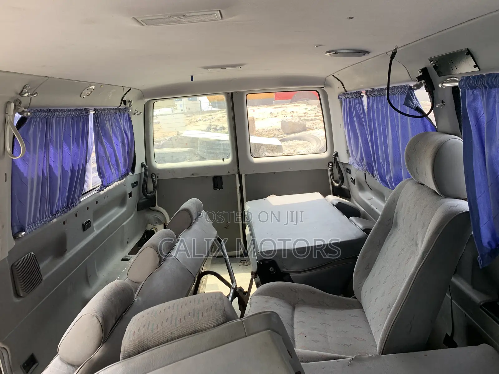 Volkswagen Transporter 2006 White