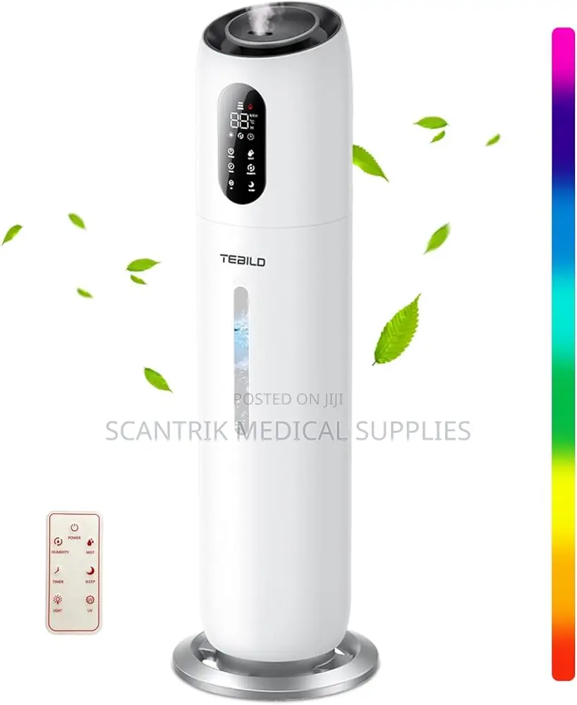 Big Capacity Smart Remote Control