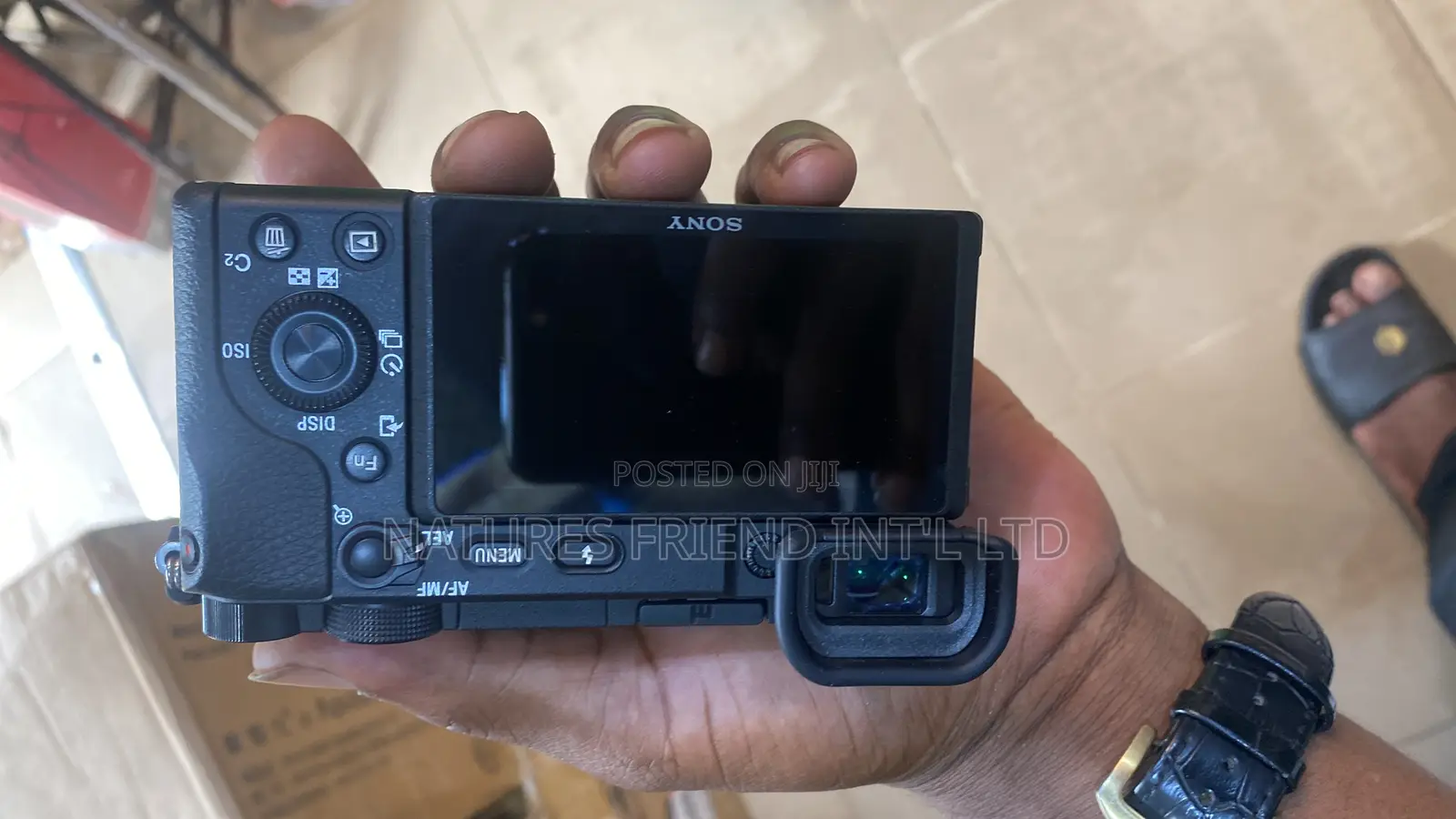Sony A6400 Digital Camera Body Only