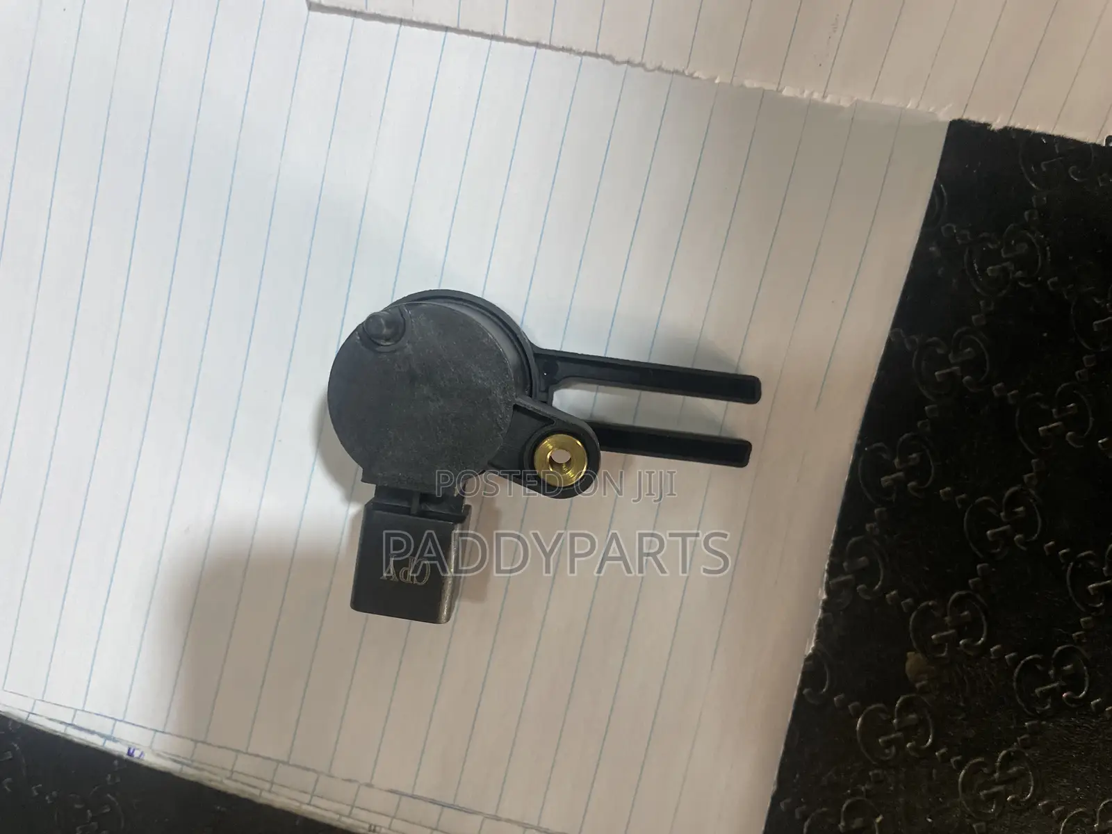 Chevrolet Camaro Brake Pedal Position Sensor