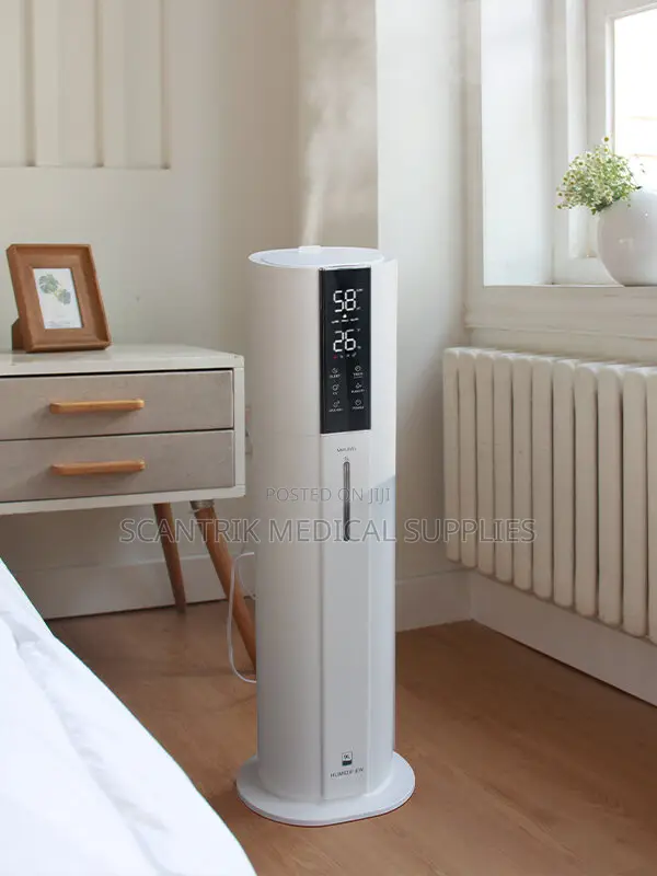 Home Air Humidifier