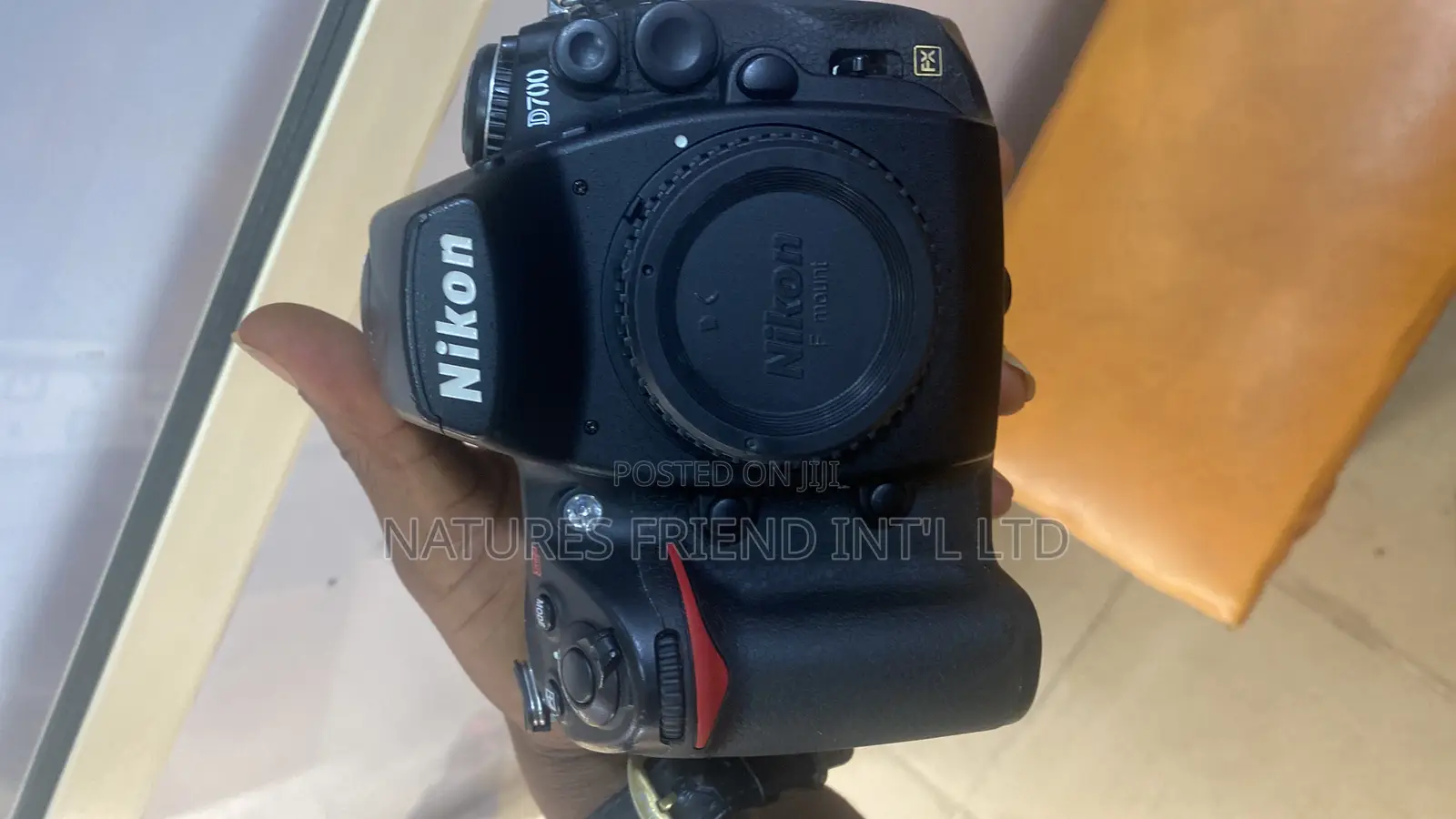 Nikon D700 Body Only