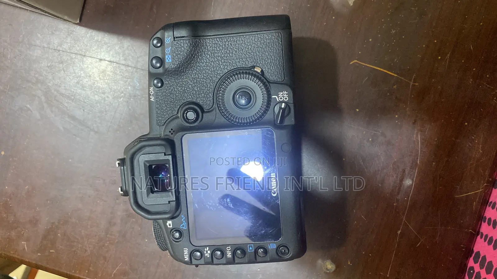 Canon EOS 5D Mark Ii