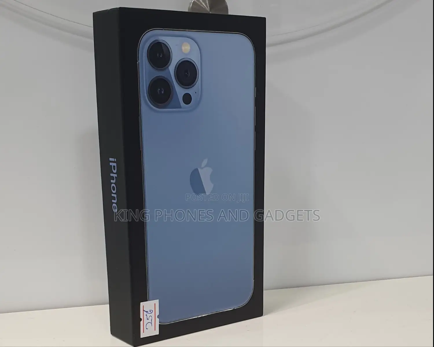 New Apple iPhone 13 Pro Max 256 GB Blue