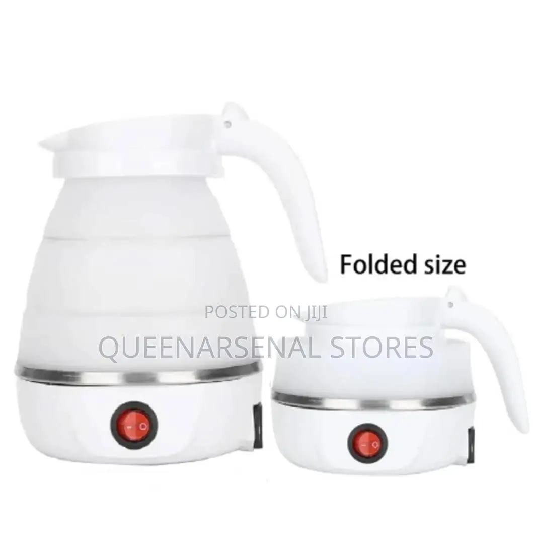 Foldable Electric Kettle