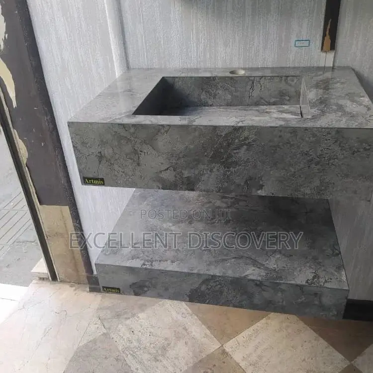 Marble Basin Gry01