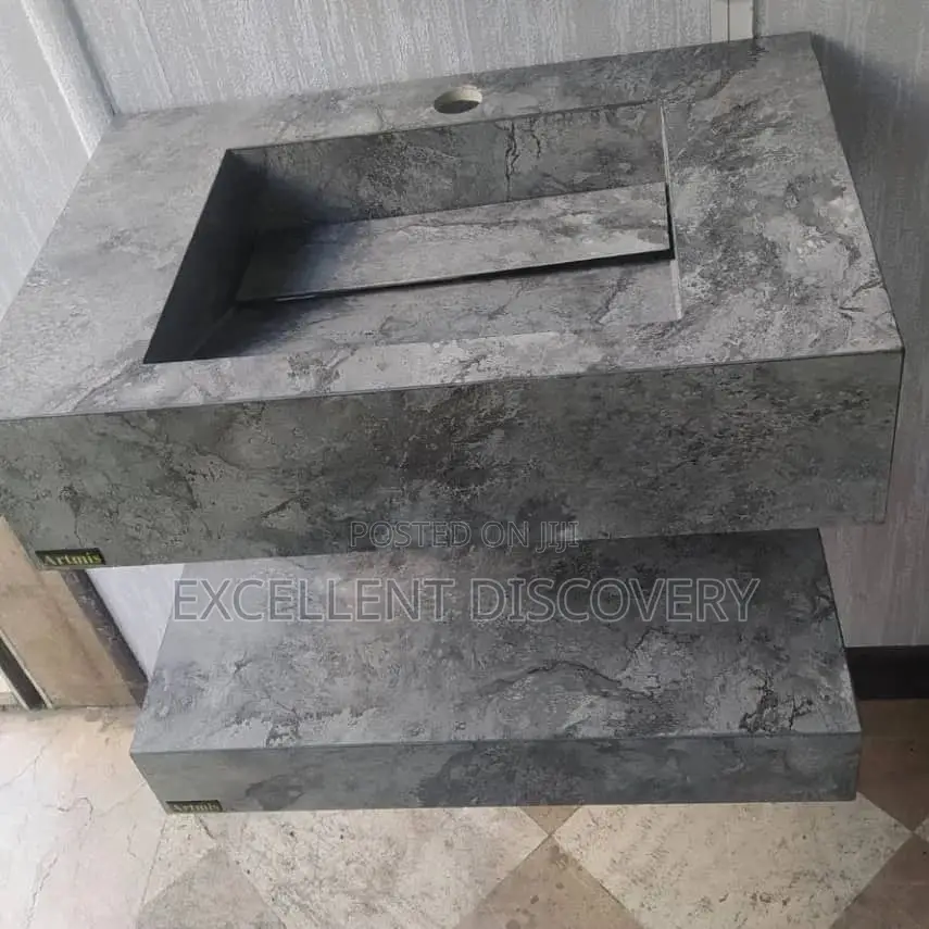Marble Basin Gry01
