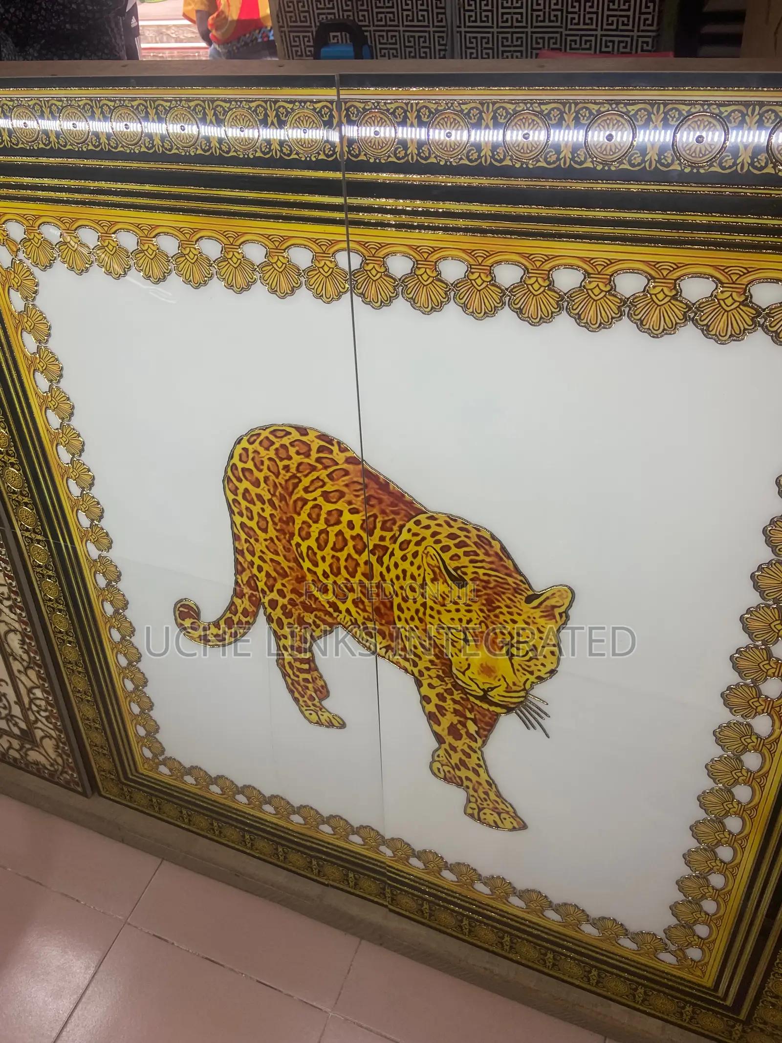 Decor Tiles