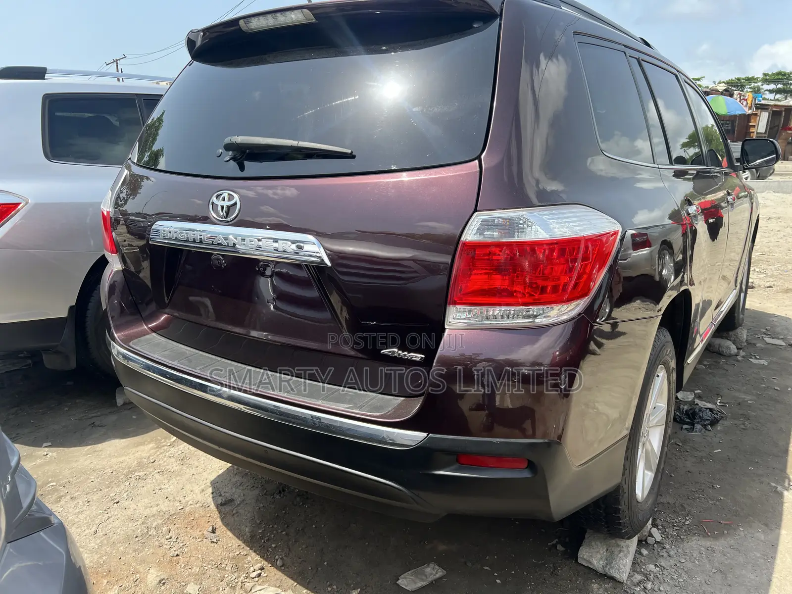 Toyota Highlander 2013