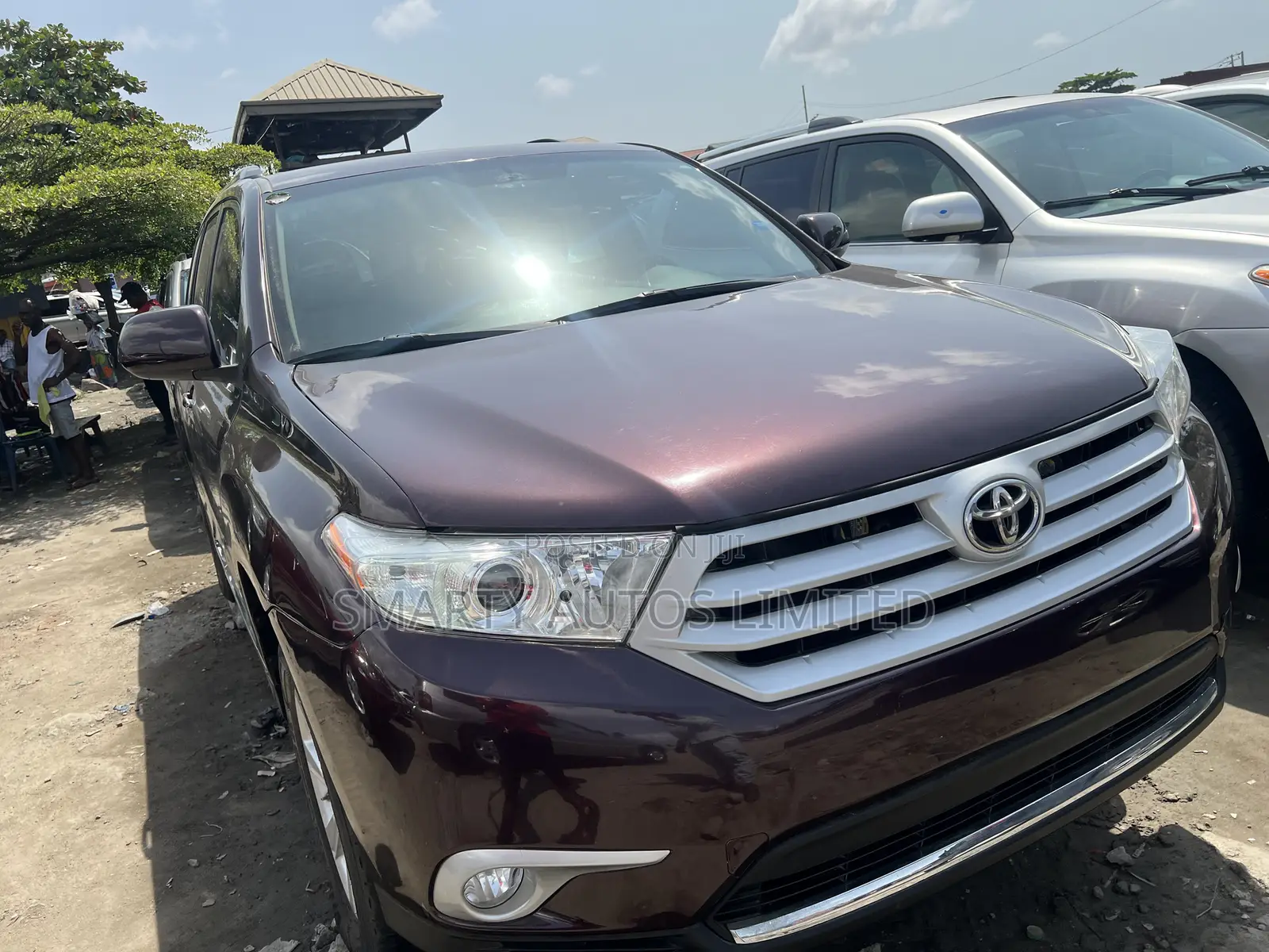 Toyota Highlander 2013