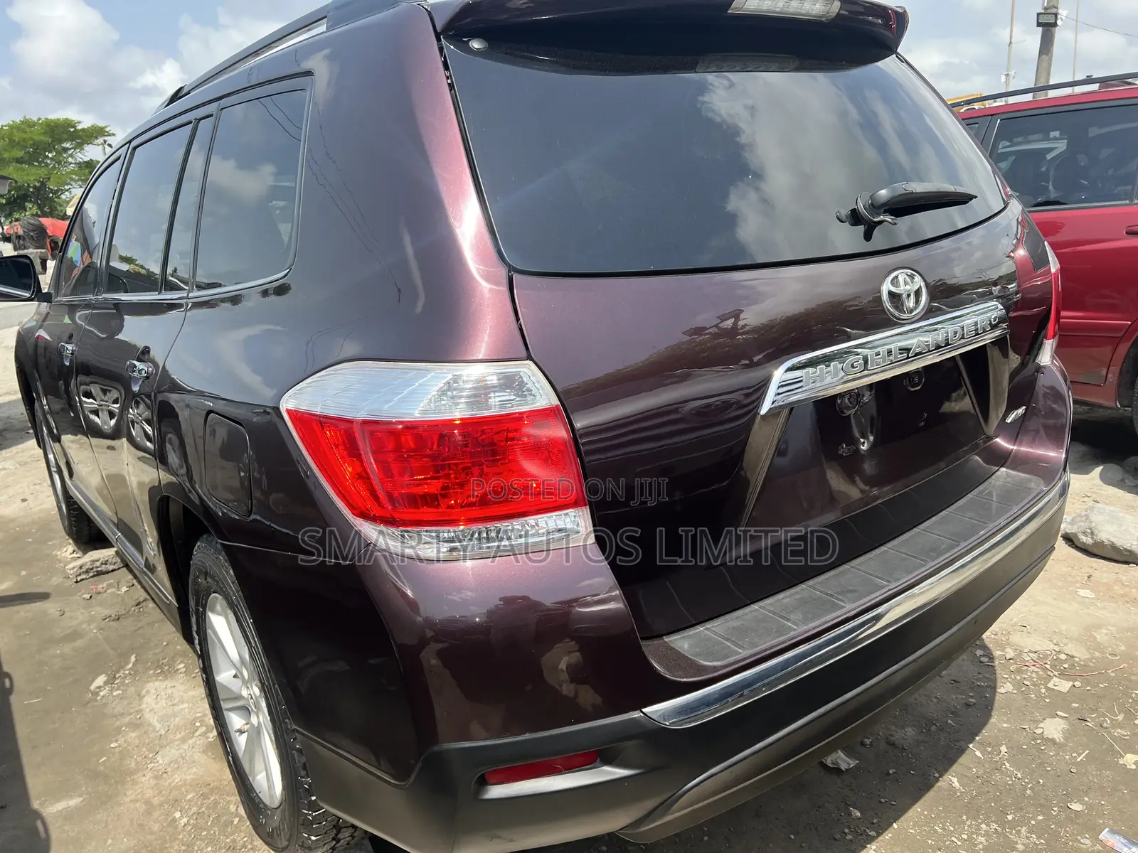 Toyota Highlander 2013