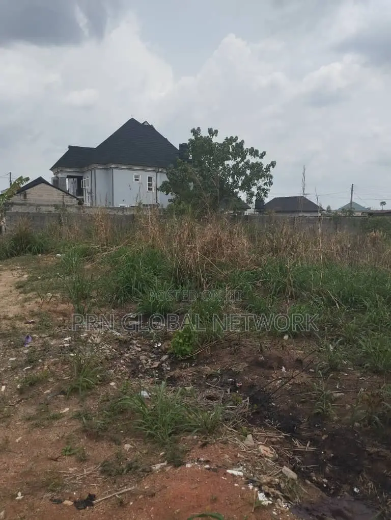 Executive Plot of Land at Redemption Estate, New Owerri