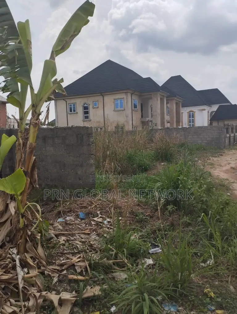 Executive Plot of Land at Redemption Estate, New Owerri