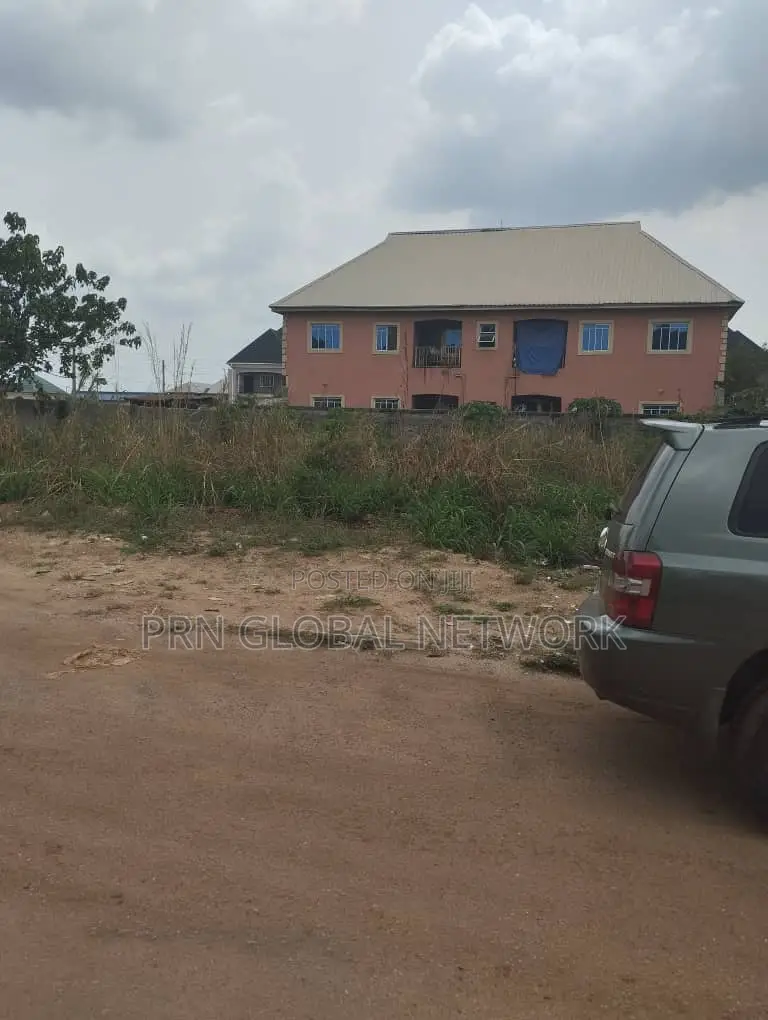 Executive Plot of Land at Redemption Estate, New Owerri