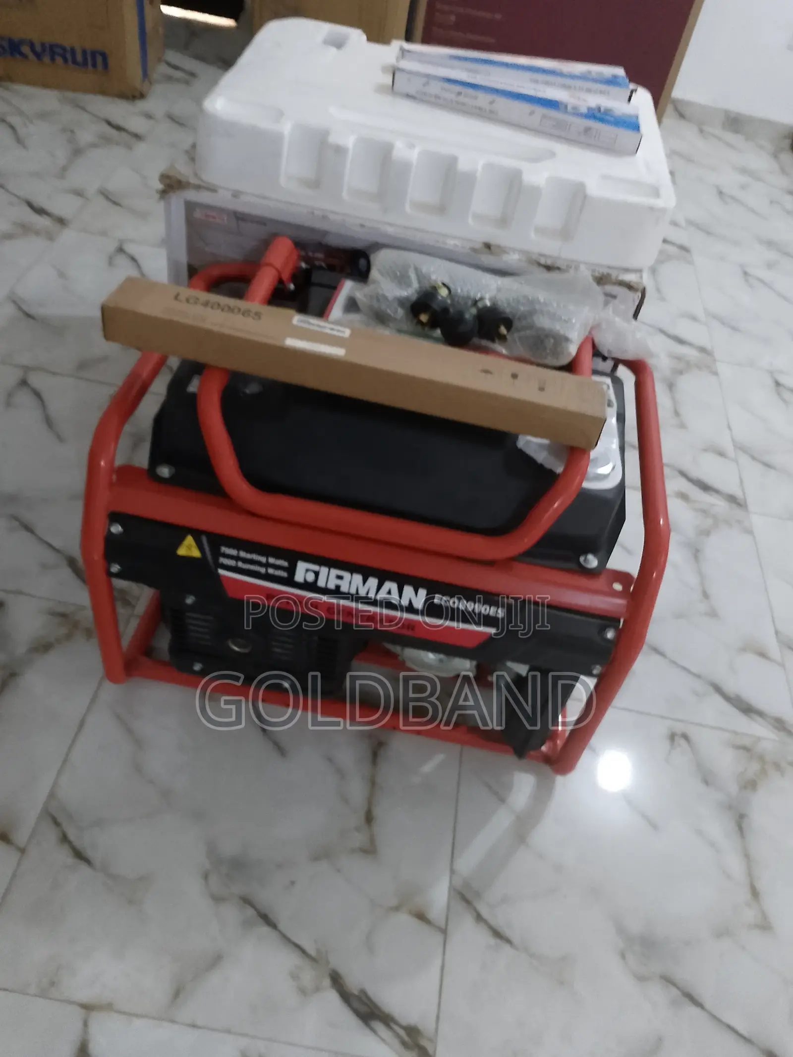 Best Sumec Firman 7.2kva Generator