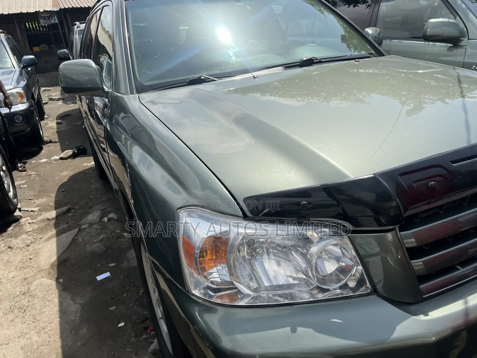 Toyota Highlander 2007