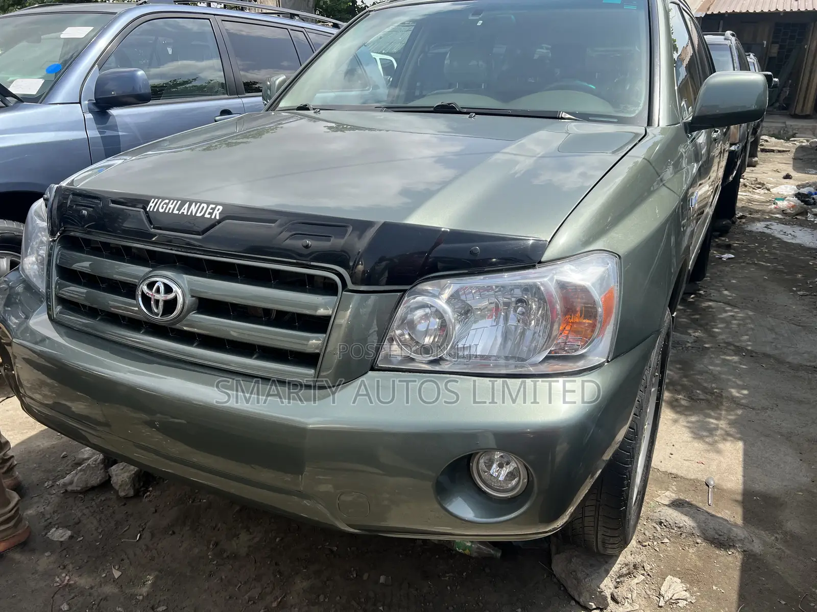 Toyota Highlander 2007