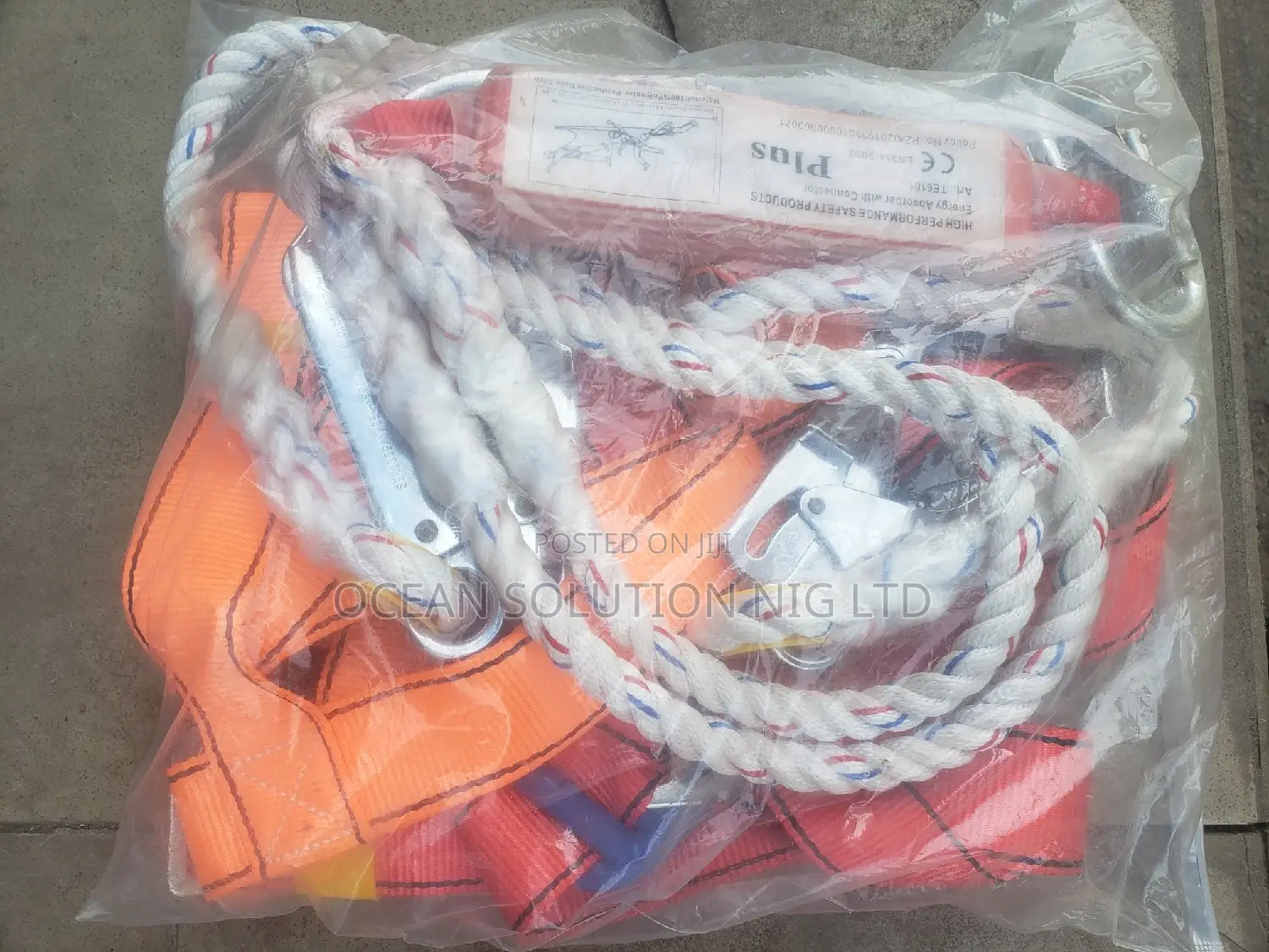 Safty Belt Highness Belt