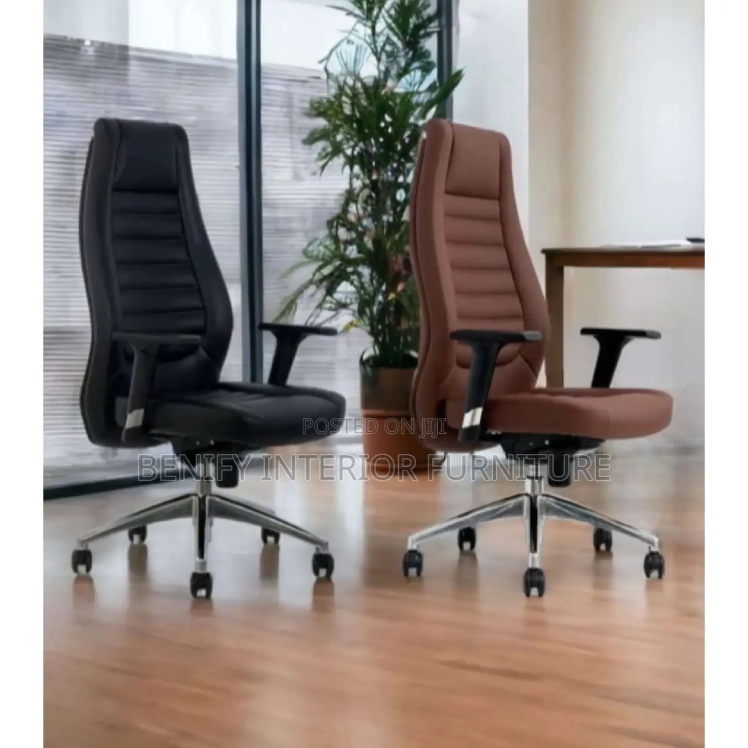 Ergonomic Executive / Director Office Chair