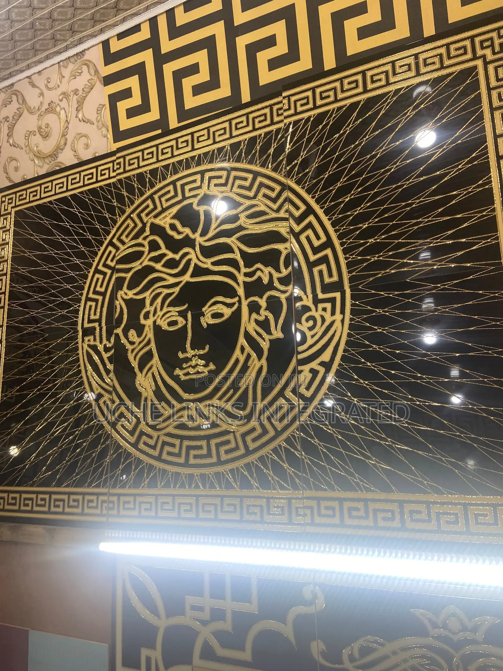 Beautiful Versace Design Decor