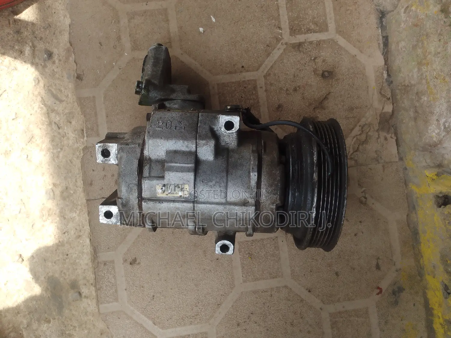 Ac Compressor for Acura MDX 2003