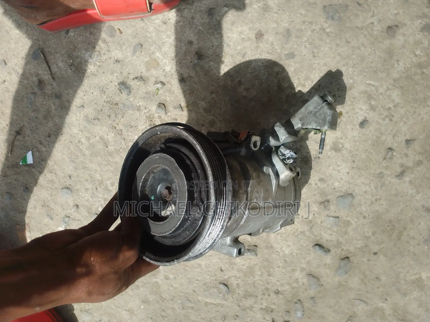 Ac Compressor for Acura MDX 2003