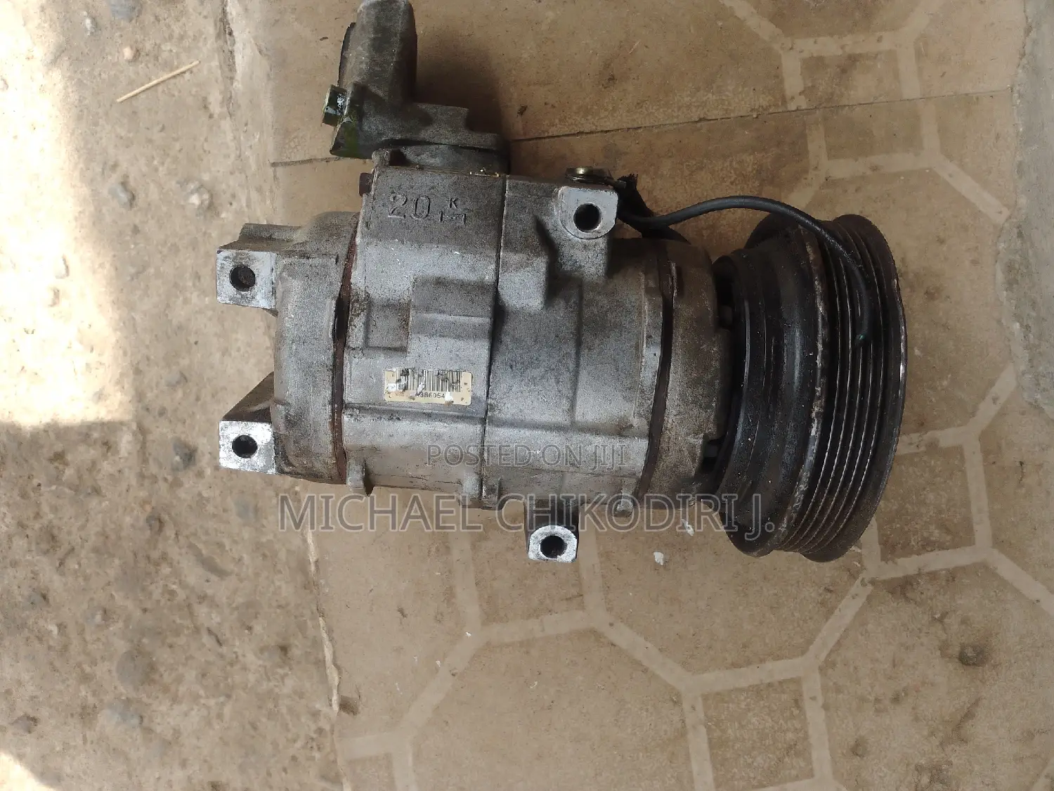 Ac Compressor for Acura MDX 2003