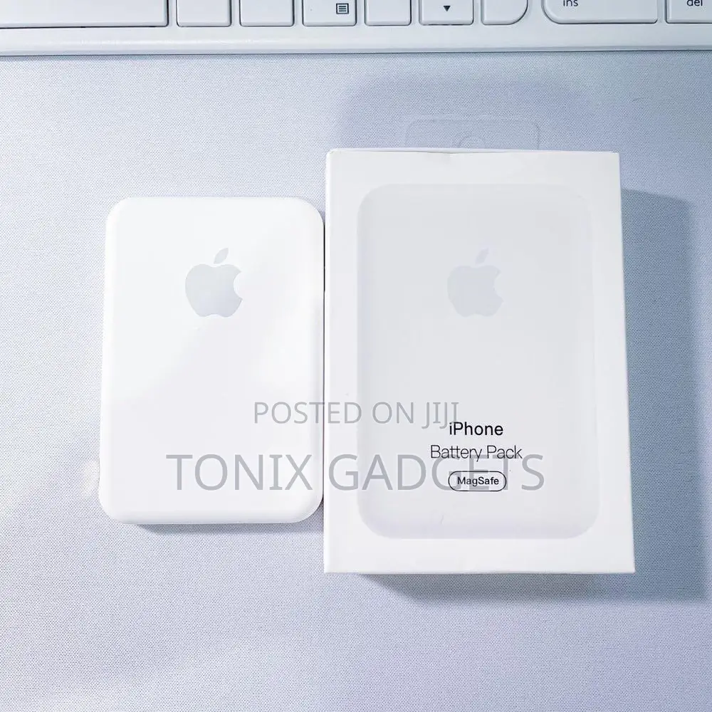 Magsafe Battery Pack - Magnetic Wireless Charging