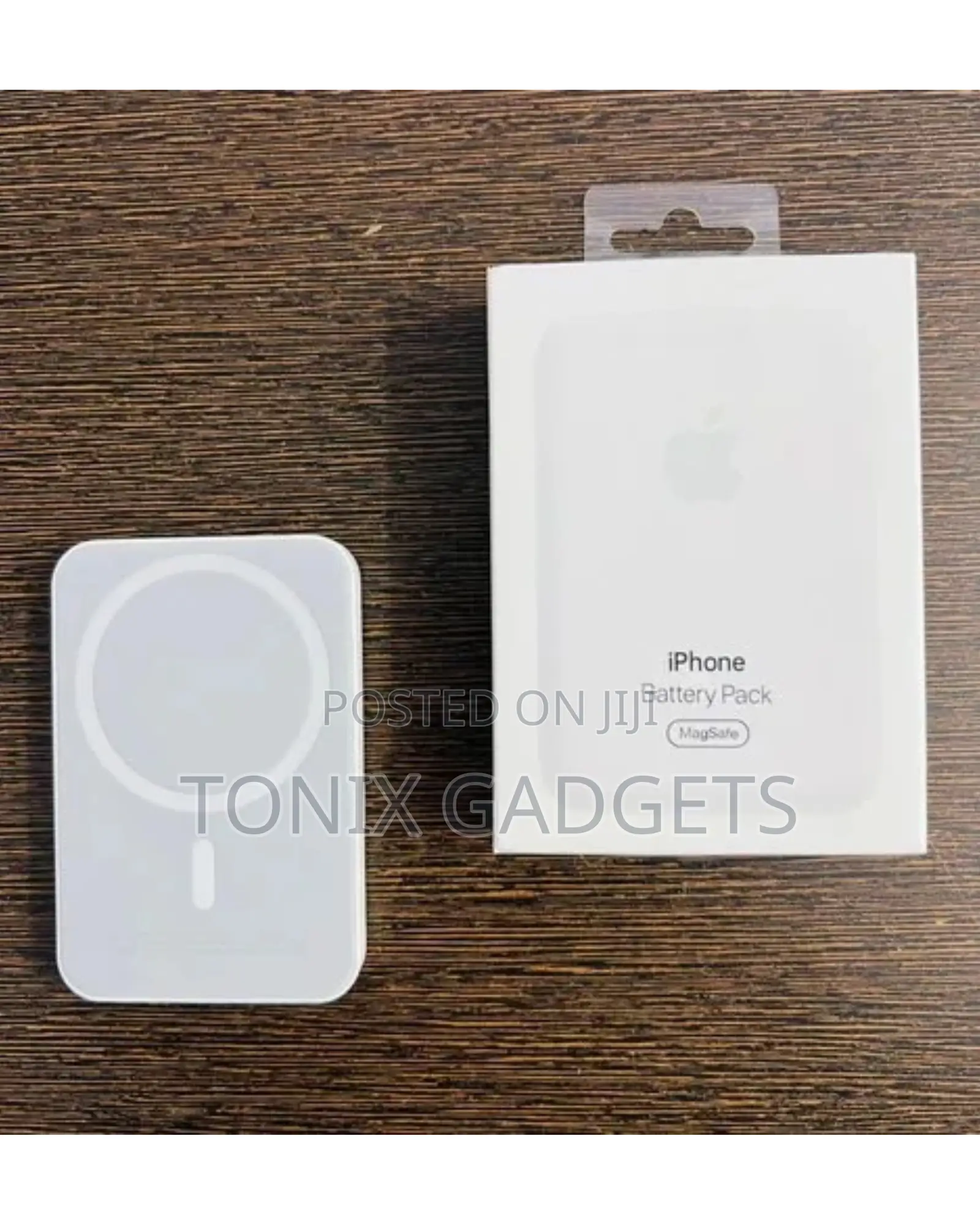 Magsafe Battery Pack - Magnetic Wireless Charging