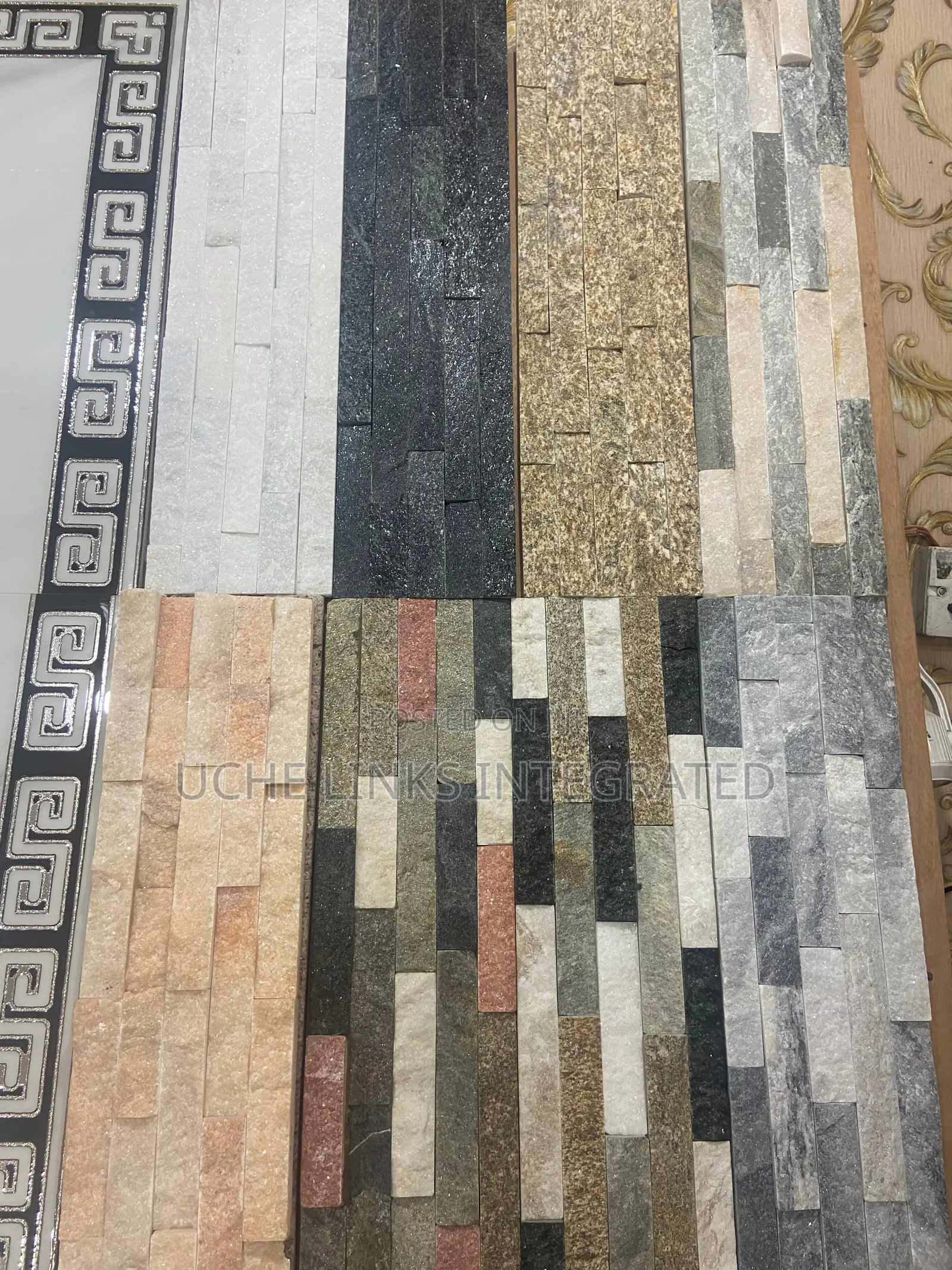 Natural Stone Tiles