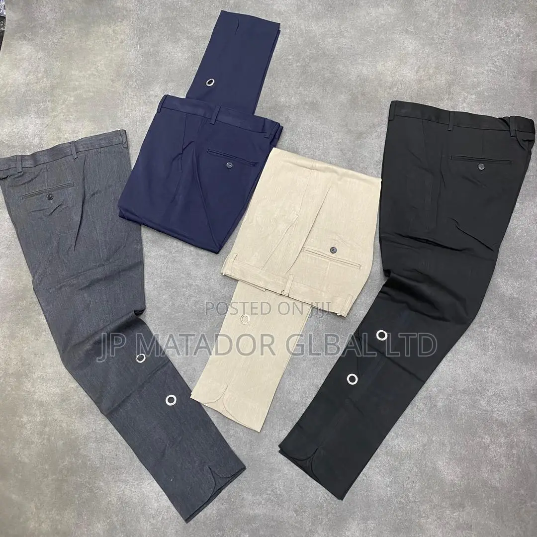 High Quality Turkish Pants Trousers