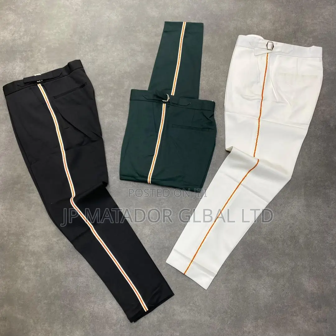 High Quality Turkish Pants Trousers