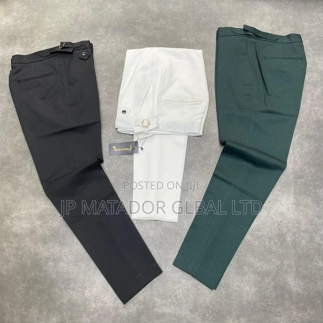 High Quality Turkish Pants Trousers