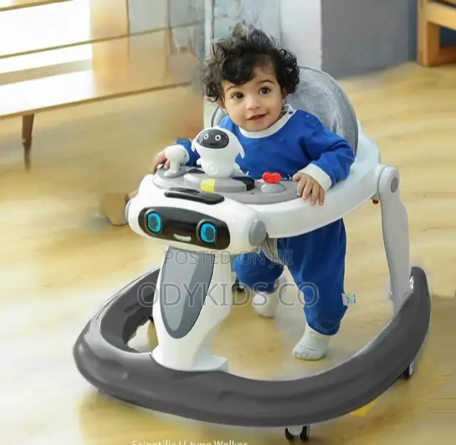 Quality Baby Walker 3 in 1 Babies Foldable Push Baby
Walker