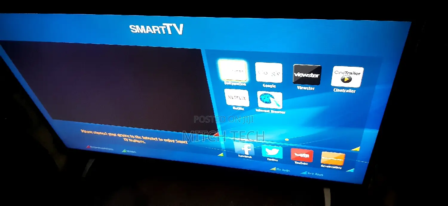 Toshiba TV 50inches Repair