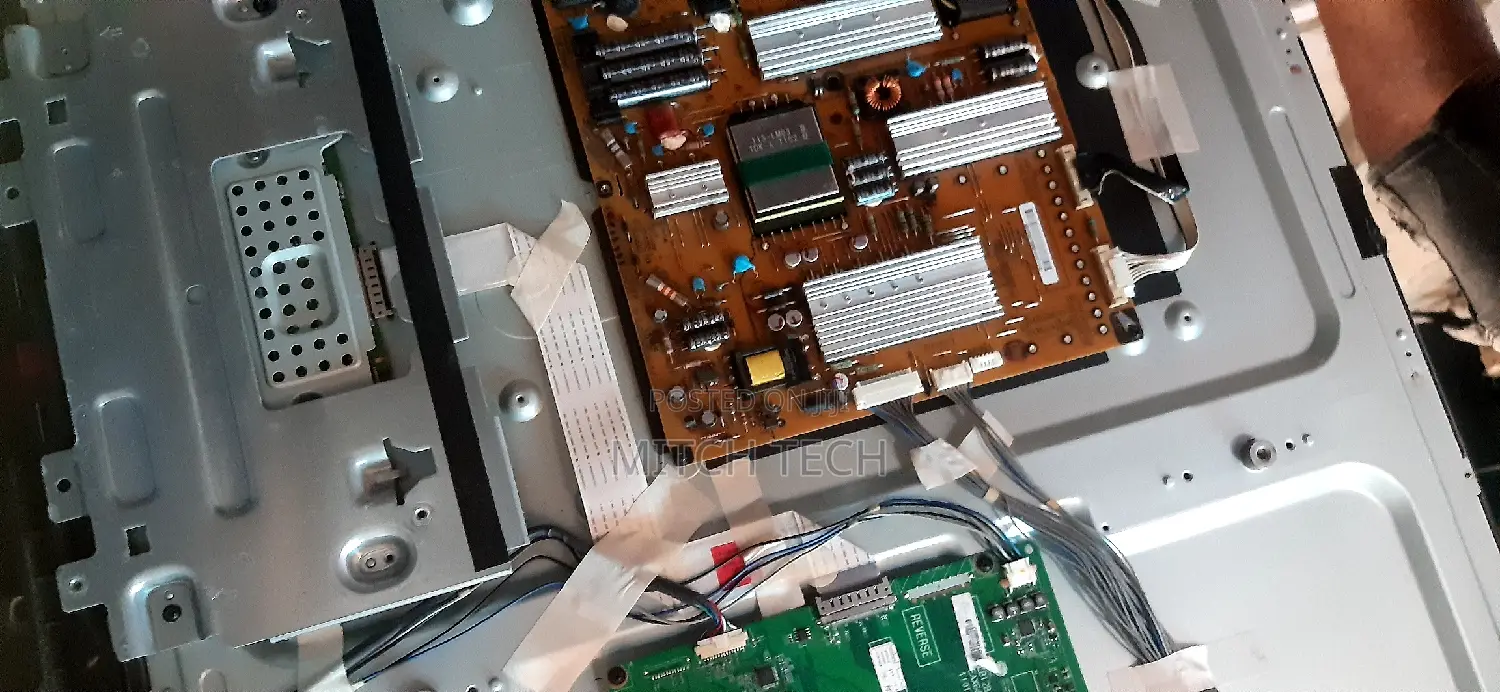 Toshiba TV 50inches Repair