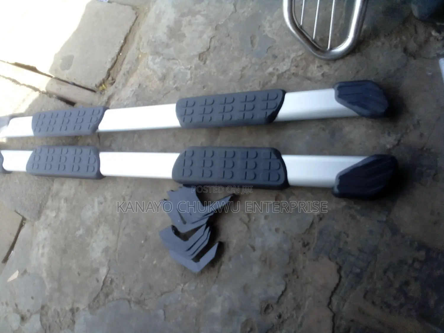 Sides Steps for Toyota Tacoma