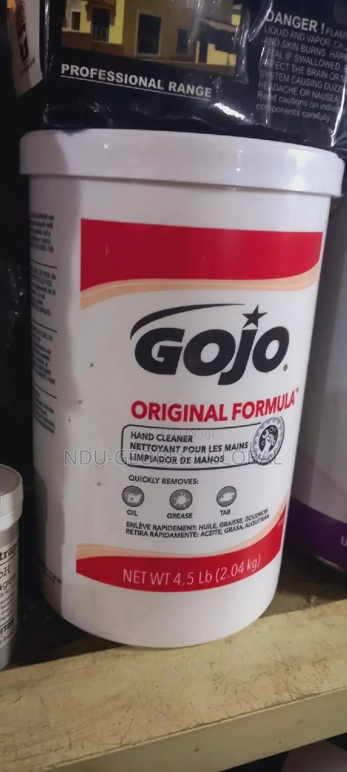Gojo Original Formula (2.04kg)