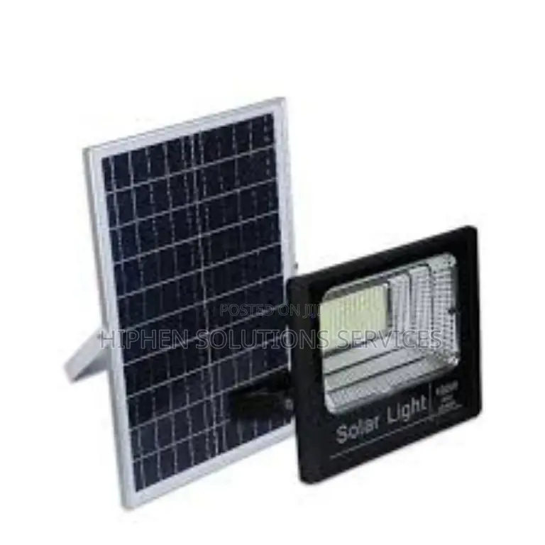 Series Solar Flood Light