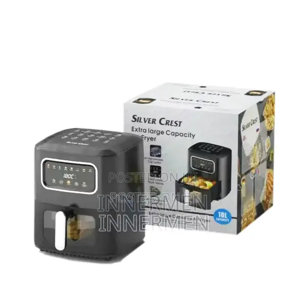 Silver Crest Air Fryer 10L