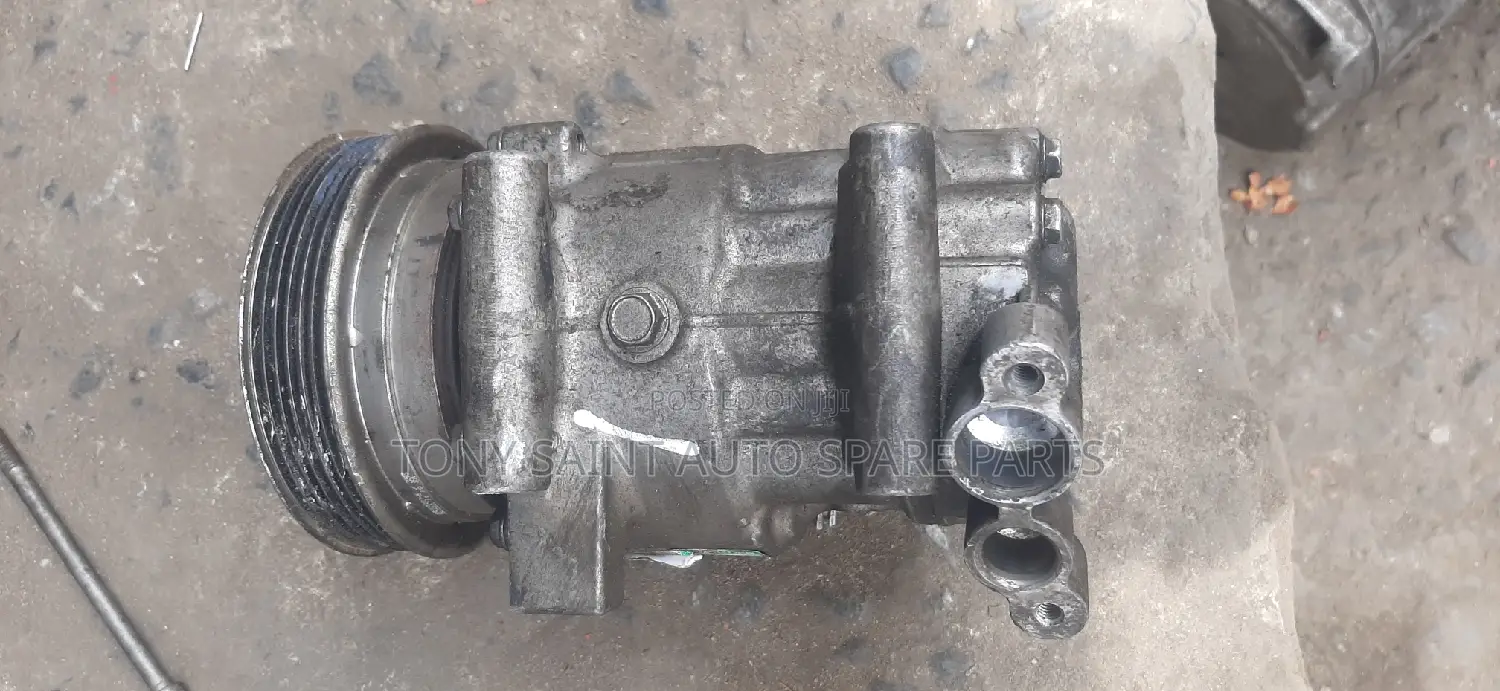 Manual Compressor for Toyota Camry 2007 Mode