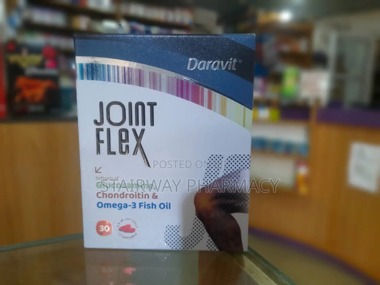 Daravit Joint Flex Softgels