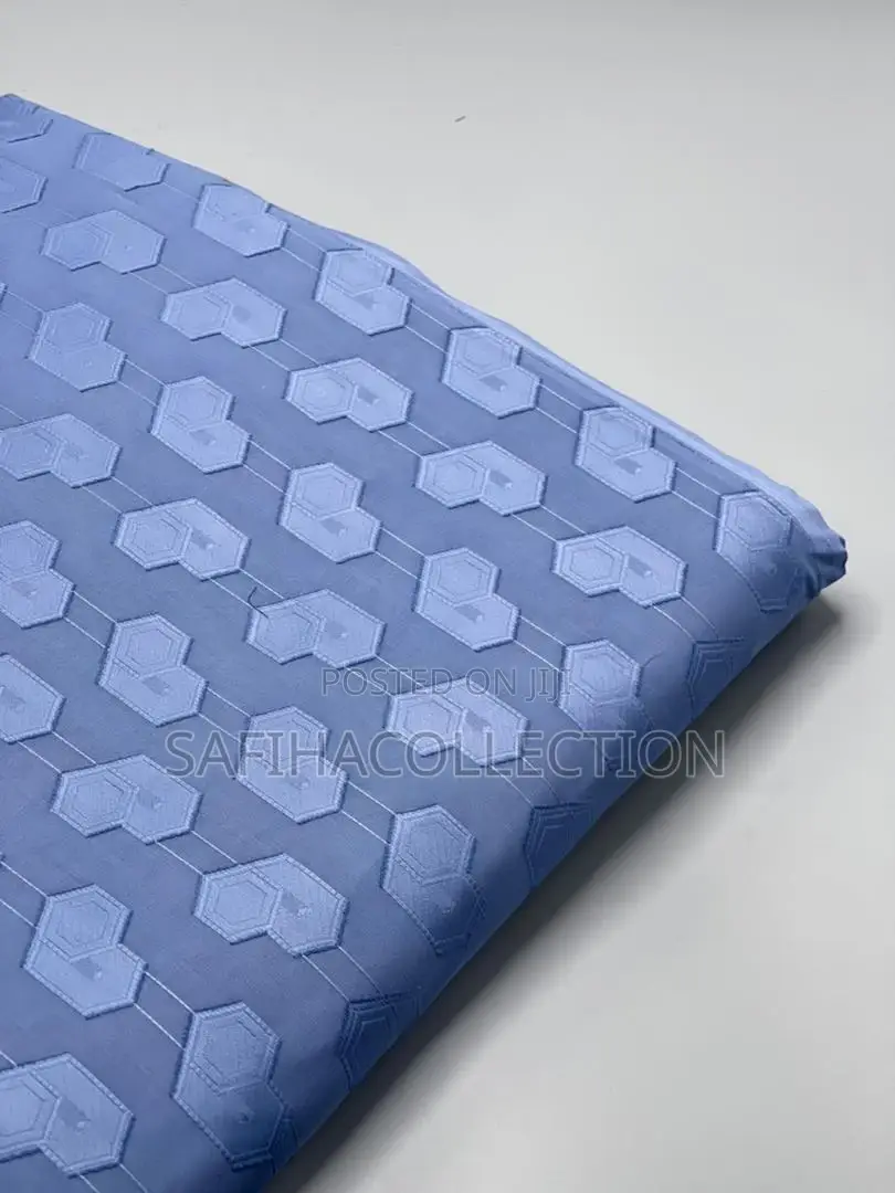 Medium Excelsior Voile Materials