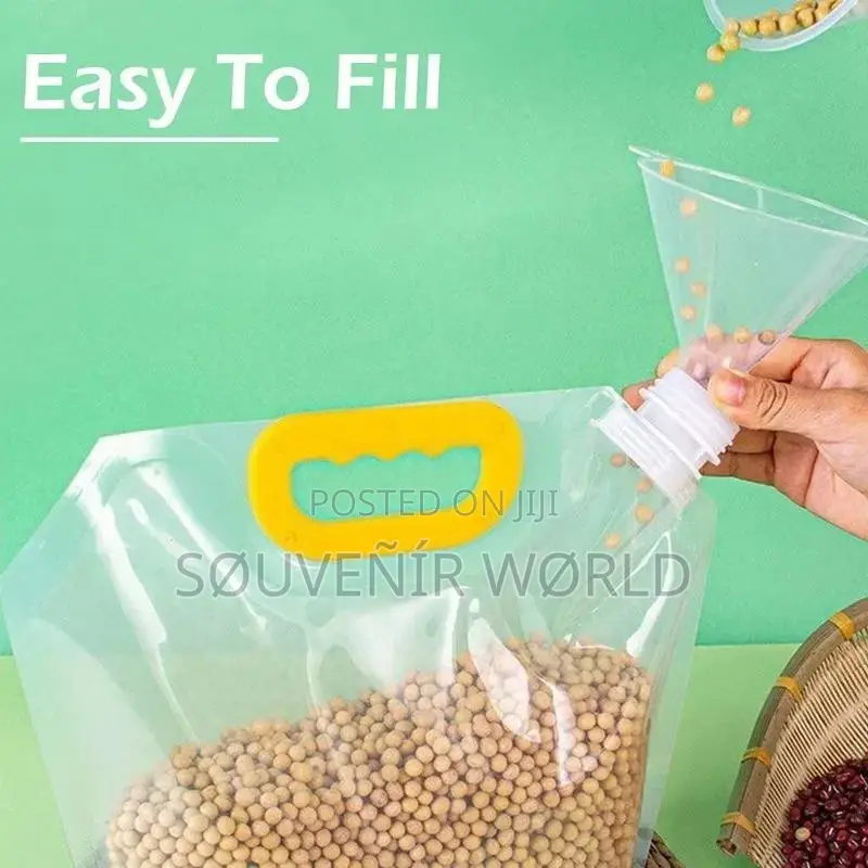 2.5litersfood Packaging Bag