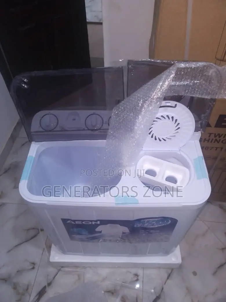 Affordable 7kg Aeon Wash and Spin Washing Machine